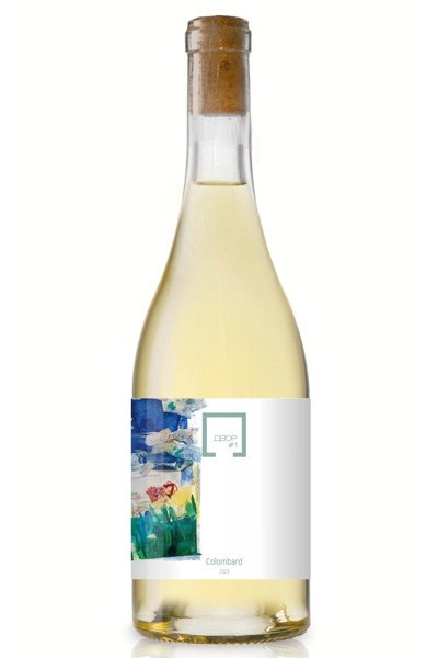 Вино Бяло Двор 1 Коломбар 0.750 - Champagne Wine Shop
