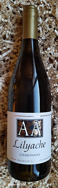 Вино Бяло Лиляче Шардоне 0.750 - Champagne Wine Shop