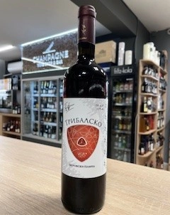 Вино Червено Агрофитнес Памид 0.750 - Champagne Wine Shop
