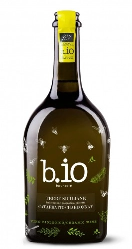 Вино Бяло Био Катарато /Шардоне 0.750 - Champagne Wine Shop