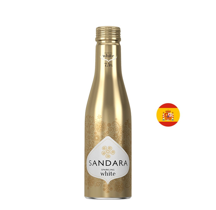 Вино Пенливо Бяло Сандара 0.250 - Champagne Wine Shop