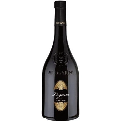 Вино Бяло Булгарини Лугана 0.750 - Champagne Wine Shop