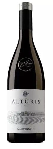 Вино Бяло Алтурис Совиньон блан 0.750 - Champagne Wine Shop