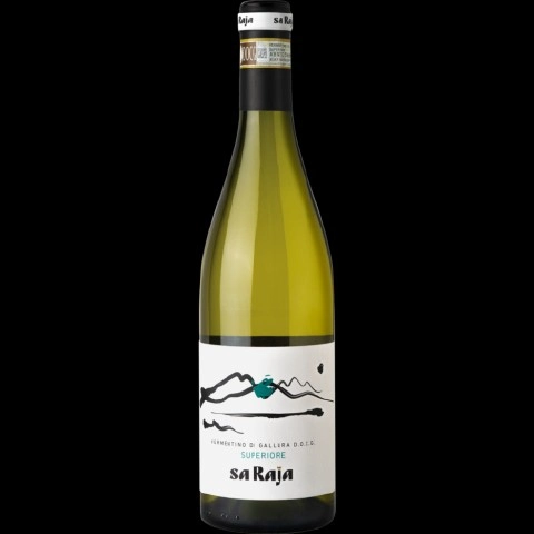 Вино Бяло Сарая Верментино ди Галура 0.375 - Champagne Wine Shop
