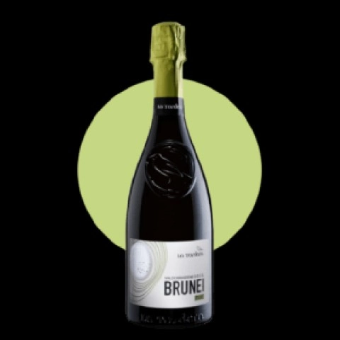 Вино Просеко Бруней Валдобиадене 0.750 - Champagne Wine Shop