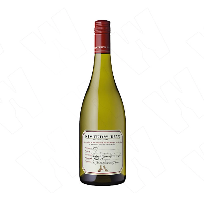 Вино Бяло Систър Рън Съндай Слипърс Шардоне 0.750 - Champagne Wine Shop