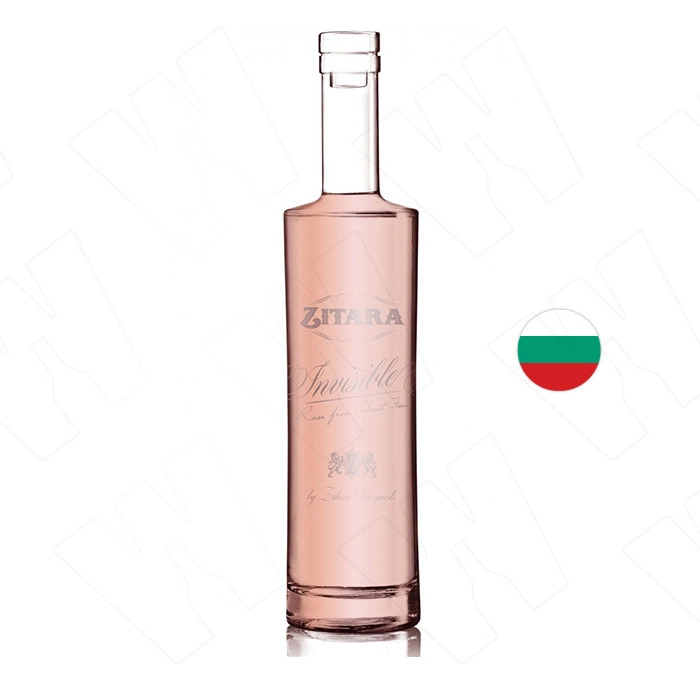 Вино Розе Фоур Френдс Розе Инвизибъл 0.750 - Champagne Wine Shop