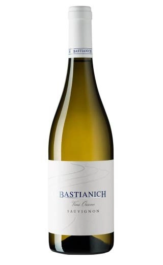 Вино Бяло Бастиянич Вини Орсоне Совиньон 2022 0.750 - Champagne Wine Shop