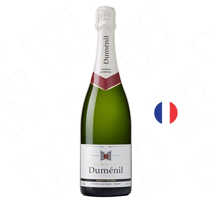 Вино Шампанско Думенил Гранде Резерва Брут 1 - Champagne Wine Shop