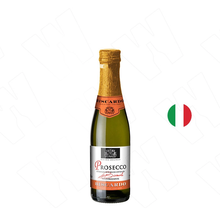 Вино Просеко Бискардо Фризанте 0.200 - Champagne Wine Shop
