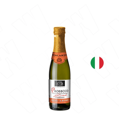Вино Просеко Бискардо Фризанте 0.200 - Champagne Wine Shop