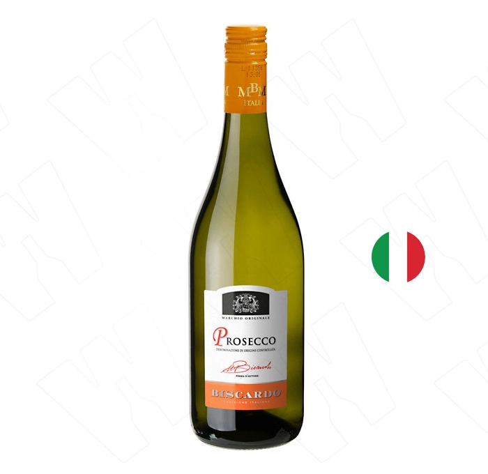Вино Просеко Бискардо Фризанте 0.750 - Champagne Wine Shop