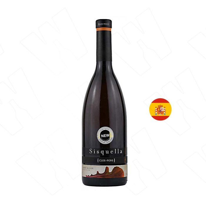 Вино Бяло Сискуела 2012 1.5 - Champagne Wine Shop