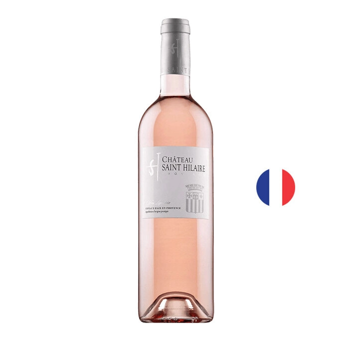 Вино Розе Шато Сен Хилари Кюве Традисион 0.750 - Champagne Wine Shop