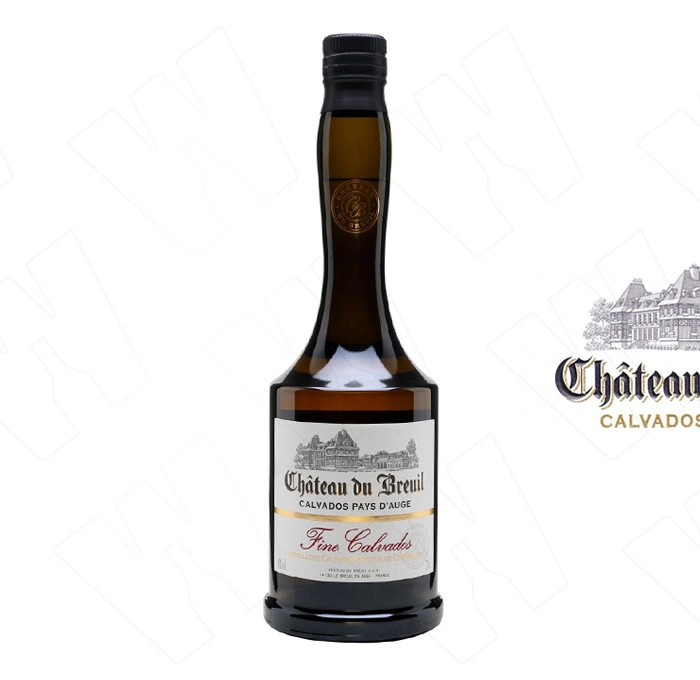 Калвадос Файн 0.700 - Champagne Wine Shop