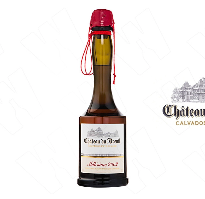 Калвадос Милезим 2002 0.700 Л - Champagne Wine Shop