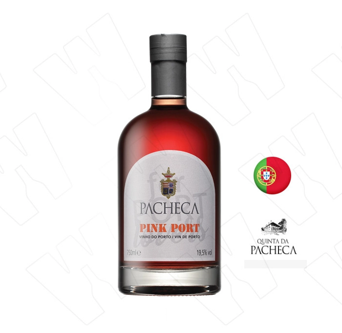 Пачека Пинк Порт 0.750 Л - Champagne Wine Shop