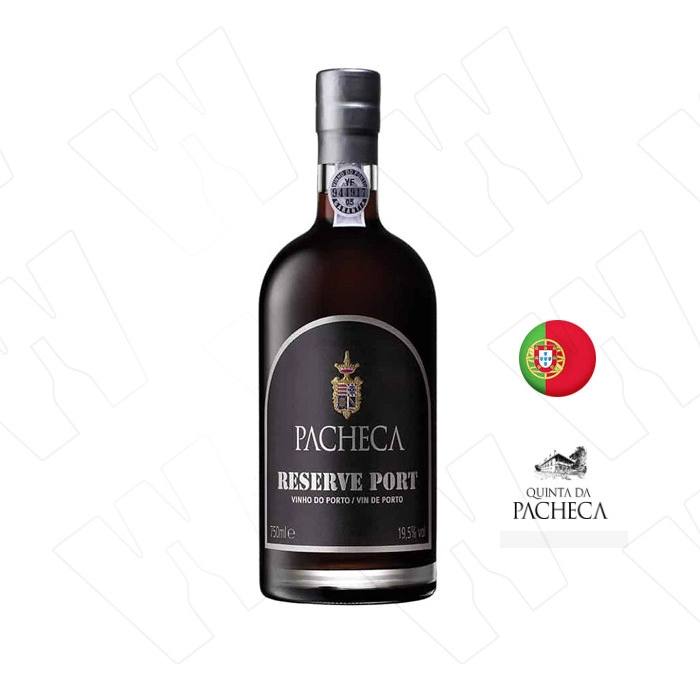 Пачека Резерв Порт 0.750 - Champagne Wine Shop