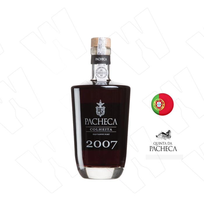 Пачека Колейта Олд Тони Порт 2007 - Champagne Wine Shop