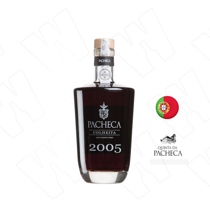 Пачека Колейта Олд Тауни Порт 2005 0.750 - Champagne Wine Shop