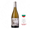 Вино Бяло Мидалидаре Силвър Енджъл Совиньон блан 0.750 - Champagne Wine Shop