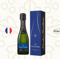 Вино Шампанско Никола Резерв Ексклузив Брут Франция 0.2 Л - Champagne Wine Shop