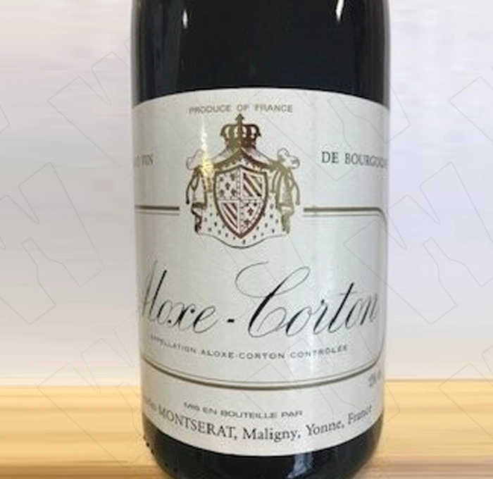 Вино Червено Ламблин Алокс Кортон 2018 0.750 - Champagne Wine Shop