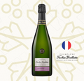 Вино Шампанско Никола Блан Де Ноар Милизим 2010 Франция 0.750 Л - Champagne Wine Shop
