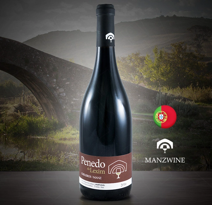 Вино Червено Манз Пенедо До Лексим 2016 0.750 - Champagne Wine Shop