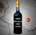 Порто Тауни 20 Анос Кинта До Тедо 0.750 - Champagne Wine Shop