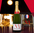 Вино Шампанско Монтадон Брут 0.750 - Champagne Wine Shop