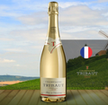 Вино Шампанско Трибо Блан Де Шардоне 0.750 Л - Champagne Wine Shop