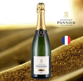 Вино Шампанско Пание Брут Селекция 0.375 Л - Champagne Wine Shop
