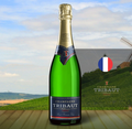 Вино Шампанско Трибо Брут Премиер Крю N.V.  0.750 - Champagne Wine Shop