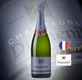 Вино Шампанско Думенил Кюве Жани Поре 0.750 - Champagne Wine Shop