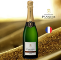 Вино Шампанско Пание Селекшън Деми-Сек 0.750 - Champagne Wine Shop