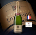 Вино Шампанско Думенил Брут Милезим 2007 0.750 - Champagne Wine Shop