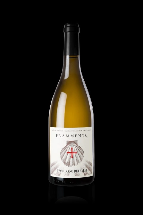 Вино Бяло Барби Фраменто 0.750 - Champagne Wine Shop
