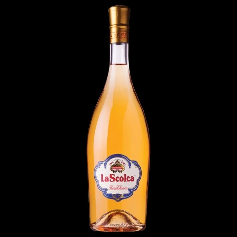 Вино Розе Ла Сколка Розе Киара 0.750 - Champagne Wine Shop