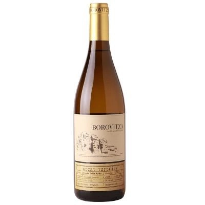 Вино Бяло Боровица Кюве Белла Рада 2024 0.750 - Champagne Wine Shop
