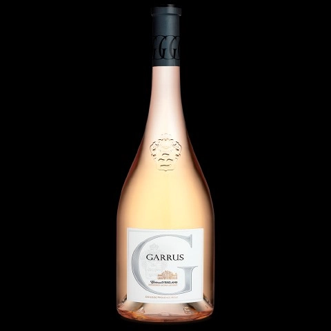 Вино Розе Шато Д;есклан Розе Гарус 0.750 - Champagne Wine Shop
