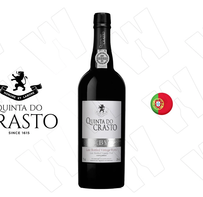 Вино Червено Кинта до Кращо Порто LBV  2017 - 0.750 - Champagne Wine Shop
