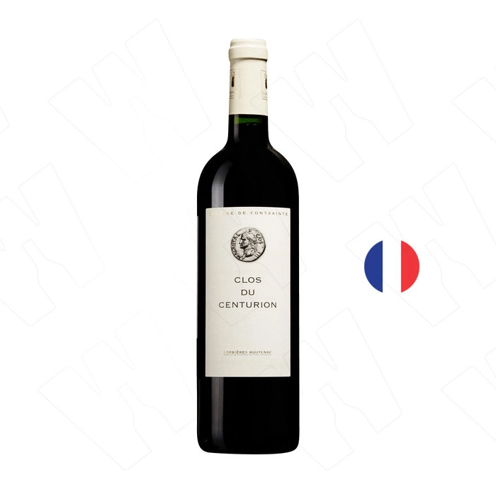 Вино Червено Домейн Фонсант Центурион 0.750 - Champagne Wine Shop