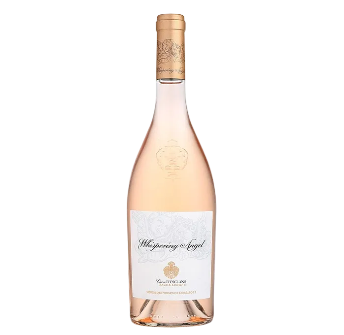 Вино Розе Шато Д;есклан Уиспъринг Ейнджъл 0.750 - Champagne Wine Shop