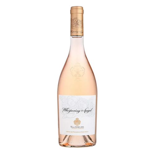 Вино Розе Шато Д;есклан Уиспъринг Ейнджъл 0.750 - Champagne Wine Shop