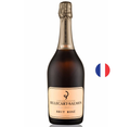 Вино Розе Шампанско Билекар Салмон Брут N.V.  0.750 - Champagne Wine Shop