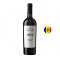 Вино Червено Пуркари 1827 Пино Ноар де Пуркари 2022 0.750 - Champagne Wine Shop
