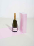 Delamotte Rosé NV – Champagne 0.75L bottle