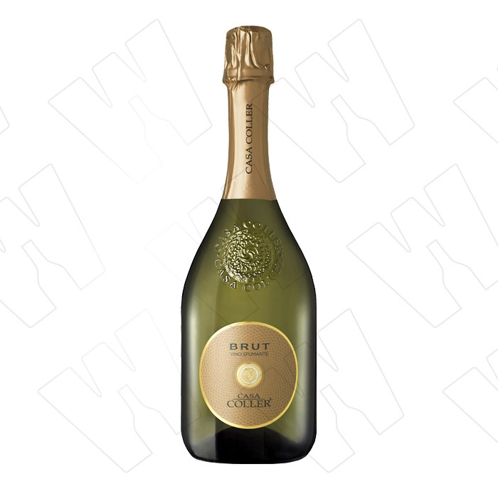Вино Пенливо Каса Колер Брут 0.750 - Champagne Wine Shop