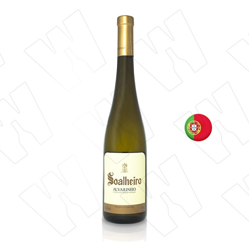 Вино Бяло Соалейро Алвариньо Класико 0.750 Вино > Бяло вино